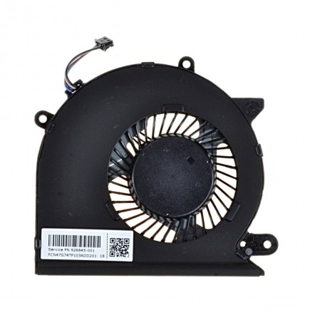 Laptop hűtő ventilátor HP Pavilion 15-CC001TU