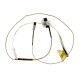 Kompatibilní HP 6017B0440201 LCD Laptop kábel
