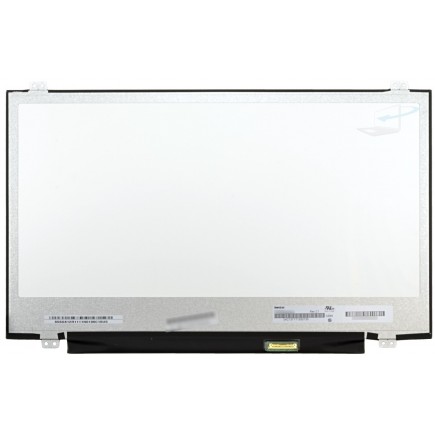 Kijelző a Asus ux410UA 14" FHD LED SlimTB 30 pin laptop részére - Fényes
