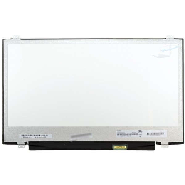 Kijelző a Asus E406MA-EK142TS 14" FHD LED SlimTB 30 pin laptop részére - Fényes