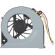Laptop hűtő ventilátor Toshiba kompatibilní 13N0-ZWA0J02