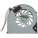 Laptop hűtő ventilátor Toshiba Satellite C855-1QH