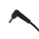 Asus 12-01793-01 Kompatibilní Autós töltő a laptophoz 90W
