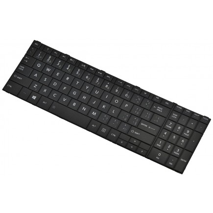 Toshiba Satellite C55-B5299 billentyűzet a laptopra cseh