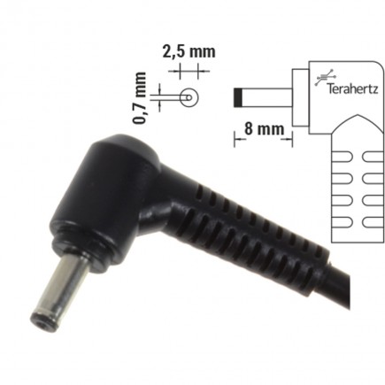 Asus Eee PC 1008HAG töltö a laptophoz 40W