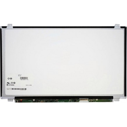 Kijelző a Kompatibilní N156BGE-L61 REV.C1 15,6" HD LED SlimTB 40 pin laptop részére - Fényes