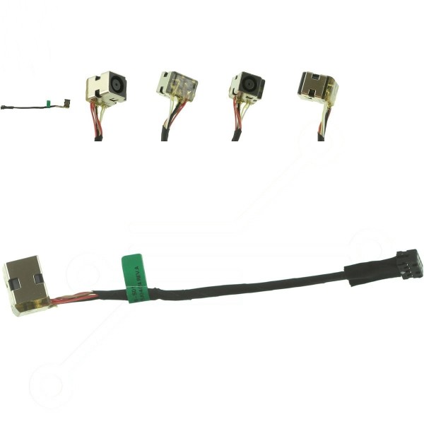 HP ProBook 4446s Tápcsatlakozó laptop részére