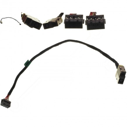 HP 15-D054SC Tápcsatlakozó laptop részére