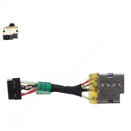 HP 15-r001nc Tápcsatlakozó laptop részére