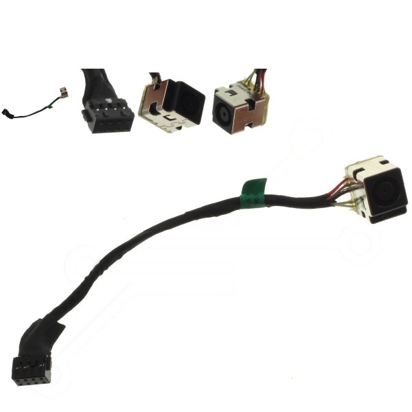 Kompatibilní HP 676706-FD1 Tápcsatlakozó laptop részére
