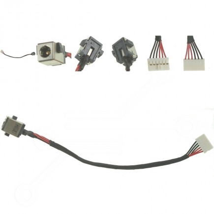 Asus A55A-AB31 Tápcsatlakozó laptop részére