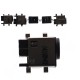 Samsung NP-RF711-S04xx Tápcsatlakozó laptop részére