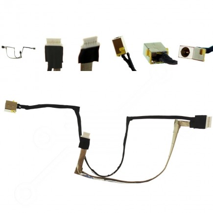 Acer Aspire S3-371-6663 Tápcsatlakozó laptop részére