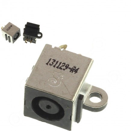 Dell XPS 17 L701X Tápcsatlakozó laptop részére