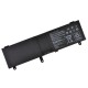 Asus N550JV-SB71T-CB Laptop Akkumulátor 3500mAh Li-poly 15V