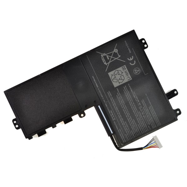 TOSHIBA SATELLITE M50-S5181TD Laptop Akkumulátor 4160mAh Li-poly 11,4V