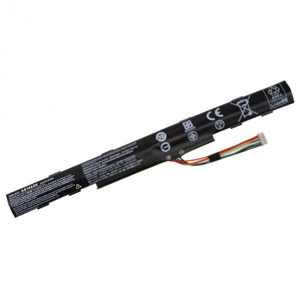 Acer Aspire E5-475 Laptop Akkumulátor 2600mAh Li-ion 14,8V elemek SAMSUNG