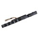 Acer TravelMate P249-G2-M Laptop Akkumulátor 2600mAh Li-ion 14,8V elemek SAMSUNG