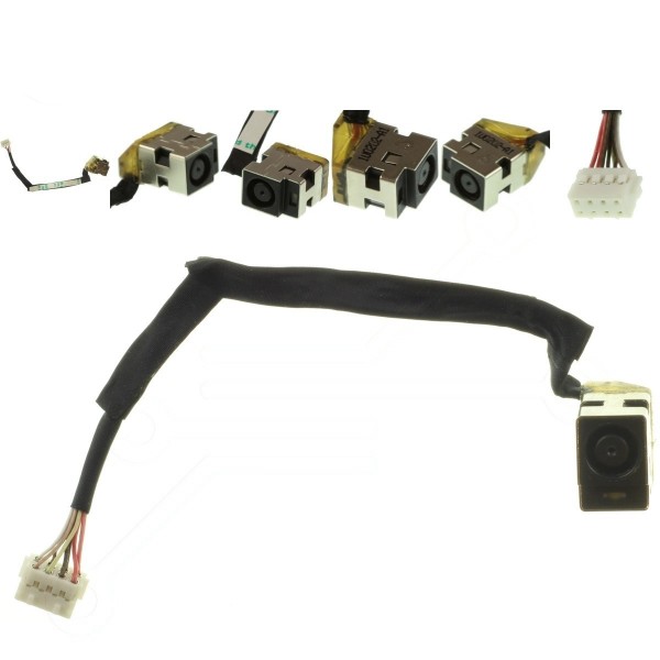 HP ProBook 4421s Tápcsatlakozó laptop részére