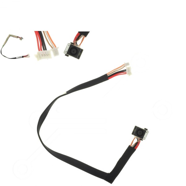 HP ProBook 4510s Tápcsatlakozó laptop részére