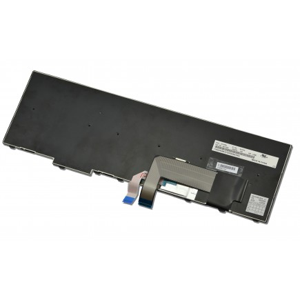 Lenovo ThinkPad W541 billentyűzet a laptopra CZ/SK keretben