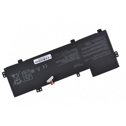Asus BX510UW Laptop Akkumulátor 48Wh Li-poly 11.4V