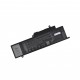 Dell Inspiron 13 (7353) Laptop Akkumulátor 43Wh Li-poly 11.1V