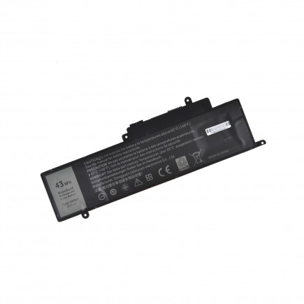 Dell Inspiron 11 (3152) Laptop Akkumulátor 43Wh Li-poly 11.1V