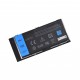 Kompatibilní Dell X57F1 Laptop Akkumulátor 5800mAh Li-ion 11.1V