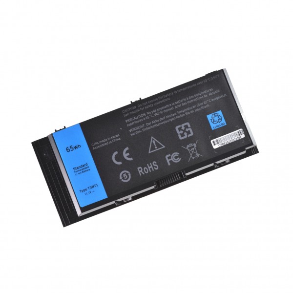Kompatibilní Dell X57F1 Laptop Akkumulátor 5800mAh Li-ion 11.1V