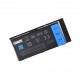 Kompatibilní Dell X57F1 Laptop Akkumulátor 5800mAh Li-ion 11.1V