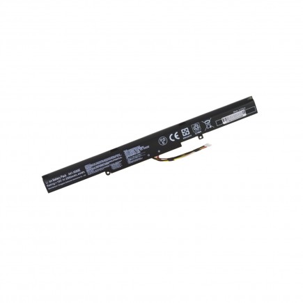 Asus X751MA Laptop Akkumulátor 2950mAh Li-ion 15V