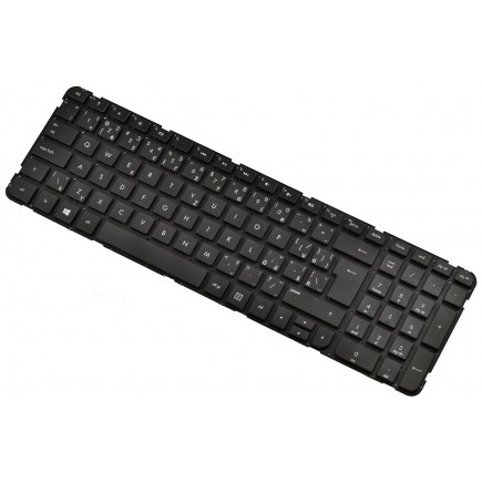 HP Pavilion G6-2300 billentyűzet a laptopra cseh