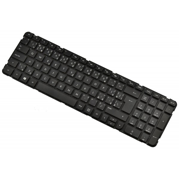 HP Pavilion G6-2300 billentyűzet a laptopra cseh