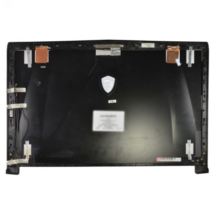 Laptop LCD fedél MSI GE62 6QF