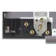 Laptop LCD fedél Kompatibilní DFS541305LH0T