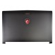 Laptop LCD fedél MSI PL62