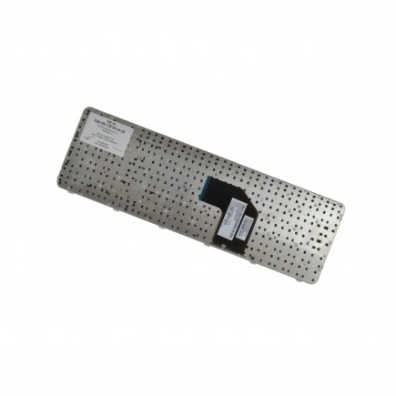 HP Pavilion G6-2225EC billentyűzet a laptopra fehér, kerettel CZ/SK