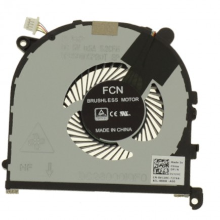 Laptop hűtő ventilátor Dell XPS 15 9570