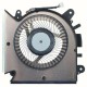 Laptop hűtő ventilátor MSI GF63
