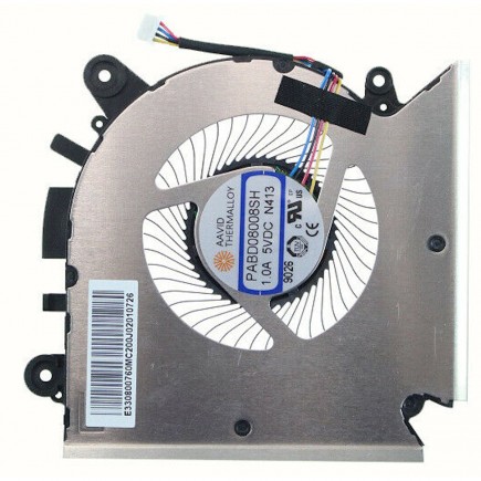 Laptop hűtő ventilátor MSI MS-16R2