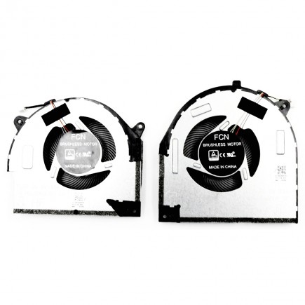 Laptop hűtő ventilátor Kompatibilní 5F10S13886