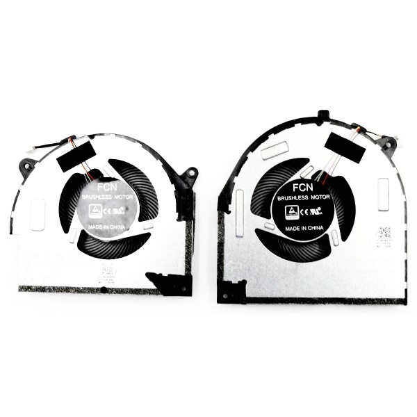 Laptop hűtő ventilátor Kompatibilní 5F10S13886
