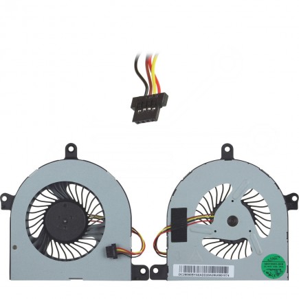 Laptop hűtő ventilátor Kompatibilní 90201877