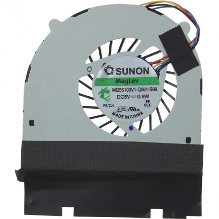 Laptop hűtő ventilátor Kompatibilní MG55100V1-Q050-S99