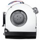 Laptop hűtő ventilátor Kompatibilní Toshiba P000653330