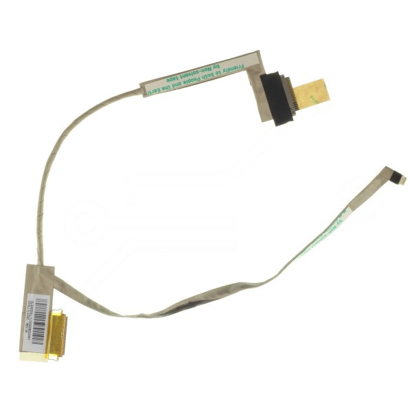 Kompatibilní DD0LL1LC000 LL1 LCD Laptop kábel