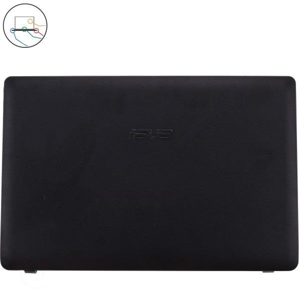 Laptop LCD fedél Asus K52N