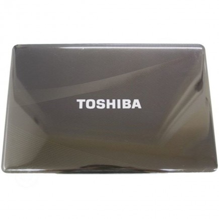 Laptop LCD fedél Toshiba Satellite P500