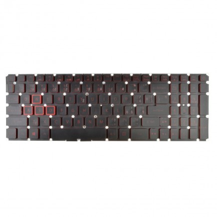 Acer Aspire AN515-51 billentyűzet a laptopra csehszlovák